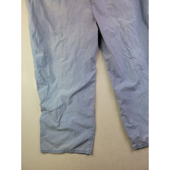 Tarponwear Simms Mens XXL Light Blue Fishing Pant Vented Lightweight Pockets 2XL - Picture 11 of 12